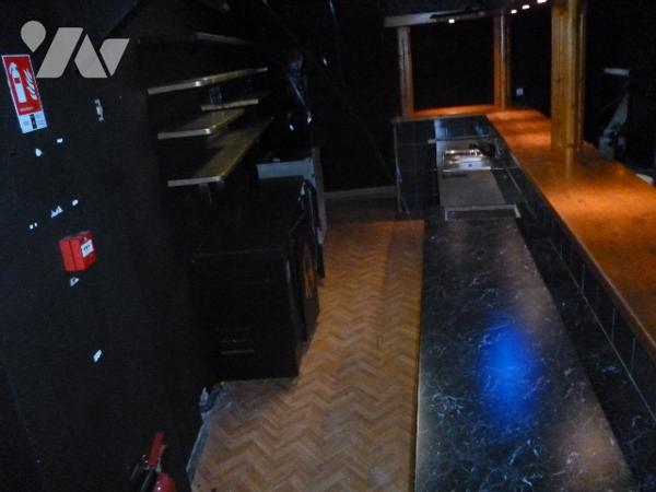 Local à usage professionnel (ancienne discothèque)