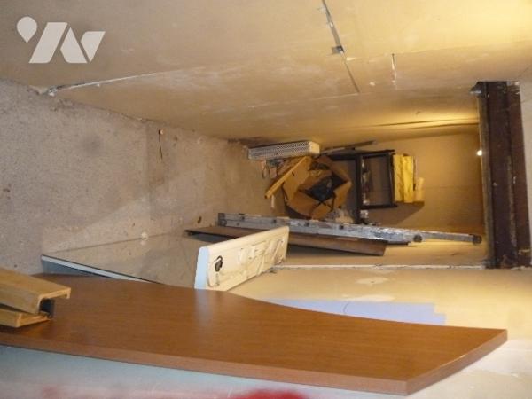 Local à usage professionnel (ancienne discothèque)