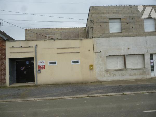 Local à usage professionnel (ancienne discothèque)