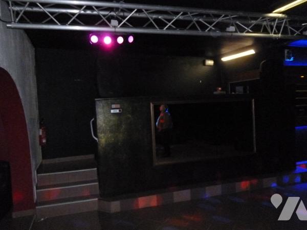 Local à usage professionnel (ancienne discothèque)