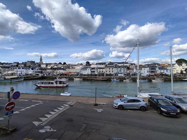 Appartement face mer 1 pièce 28.4m² PORNIC - BIROCHERE