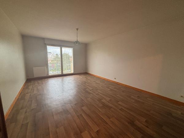 Appartement face mer 1 pièce 28.4m² PORNIC - BIROCHERE