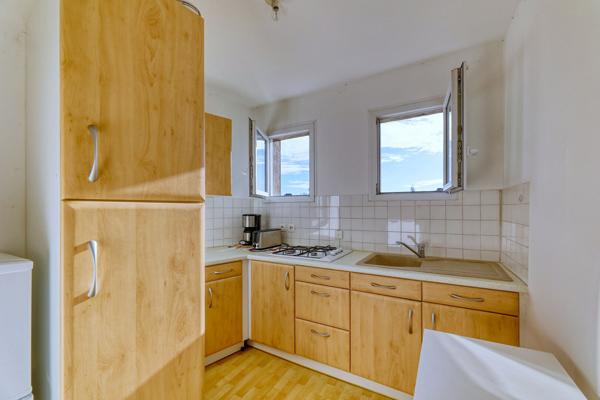 Appartement face mer 1 pièce 28.4m² PORNIC - BIROCHERE