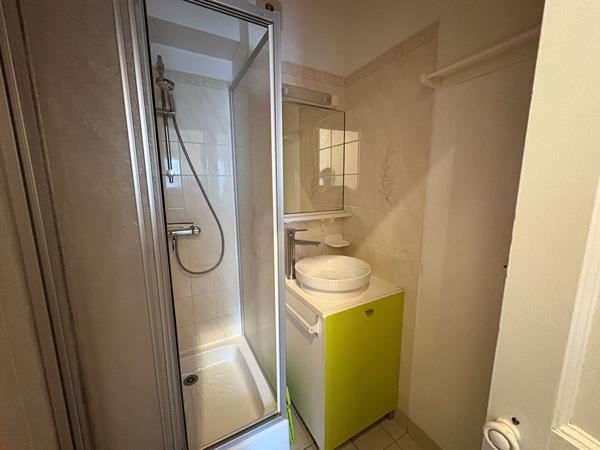 Appartement face mer 1 pièce 28.4m² PORNIC - BIROCHERE