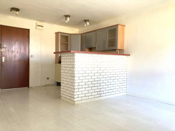 Appartement face mer 1 pièce 28.4m² PORNIC - BIROCHERE
