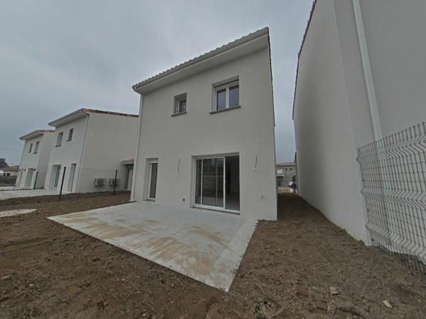 Maison à louer  4 pièces • 81,98 m2 Granges-les-Beaumont