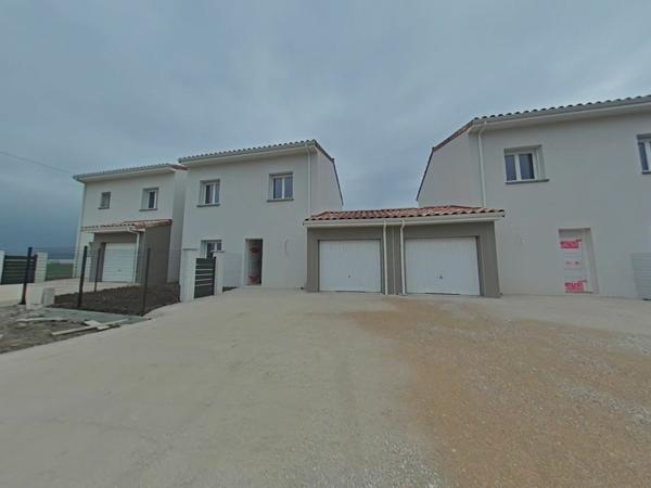 Maison à louer  4 pièces • 81,98 m2 Granges-les-Beaumont