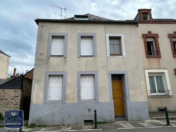 Appartement à louer 2 pièces 45m²