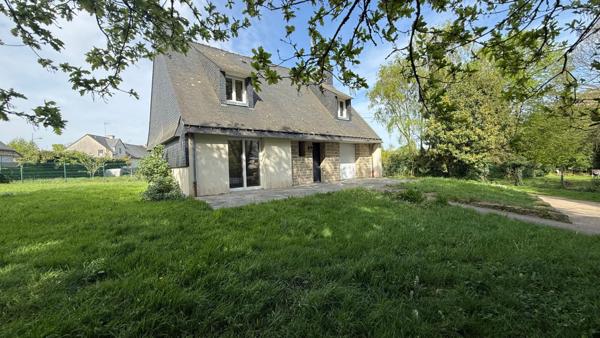Maison Bourg de Pluvigner 5 pièce(s) et son terrain d'environ 1150m²
