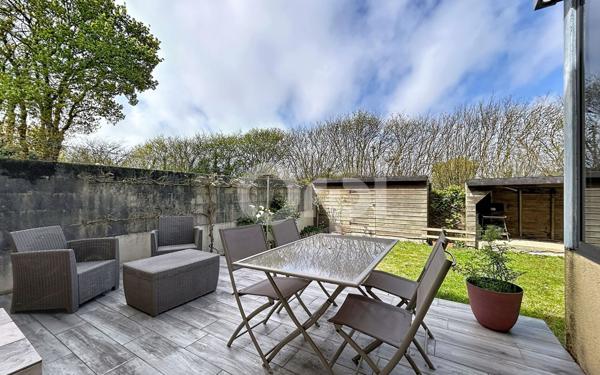 Maison à vendre    6 pièces •  Plouzané