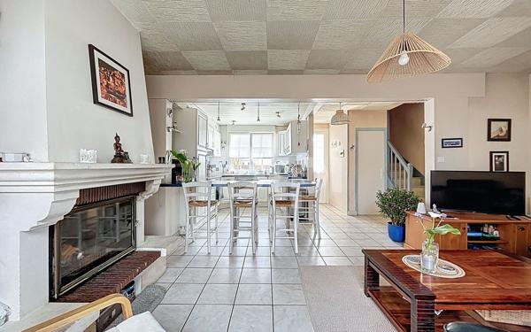 Maison à vendre    6 pièces •  Plouzané