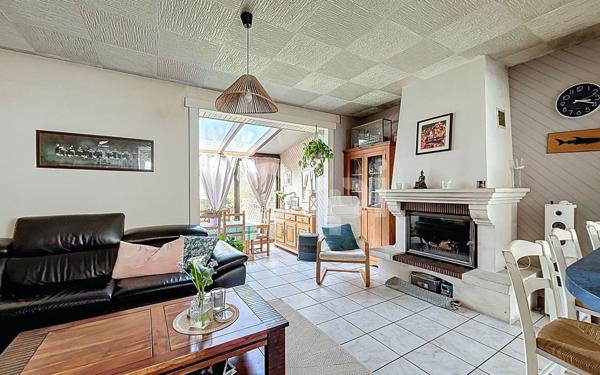 Maison à vendre    6 pièces •  Plouzané