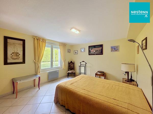 Maison familiale Bonson - 5 pièces - parcelle de 920 m² piscinable