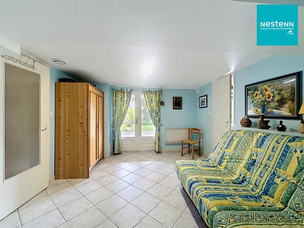 Maison familiale Bonson - 5 pièces - parcelle de 920 m² piscinable