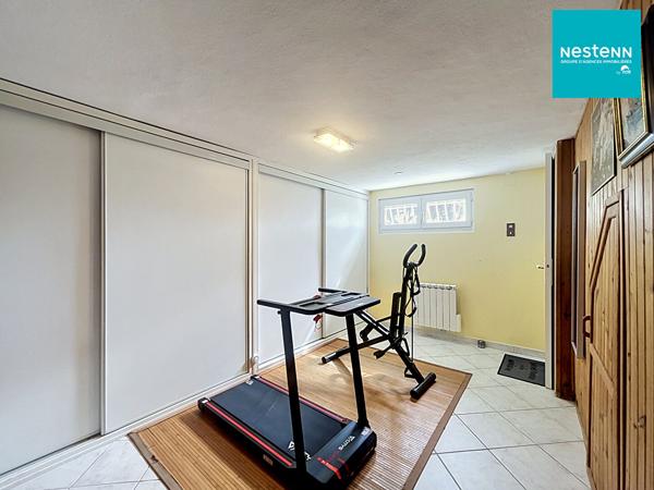 Maison familiale Bonson - 5 pièces - parcelle de 920 m² piscinable