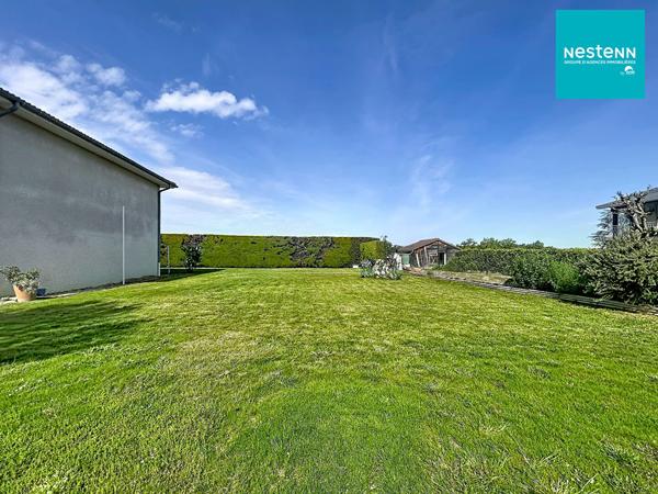 Maison familiale Bonson - 5 pièces - parcelle de 920 m² piscinable