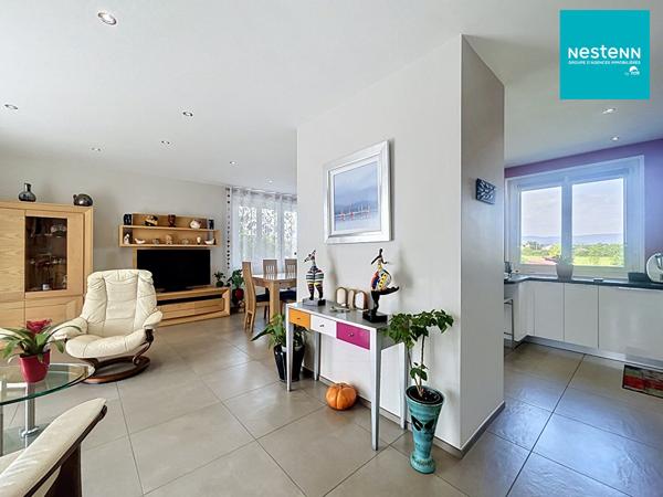 Maison familiale Bonson - 5 pièces - parcelle de 920 m² piscinable