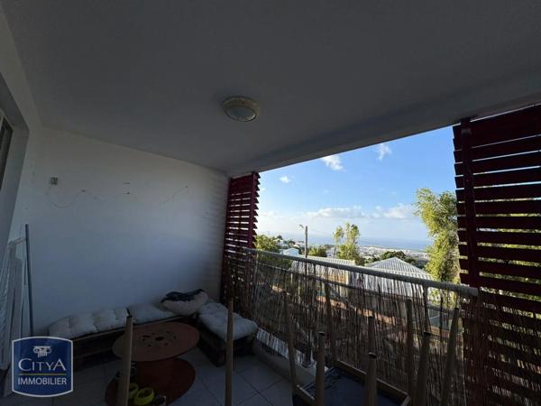 Appartement à vendre 2 pièces 38.83m²