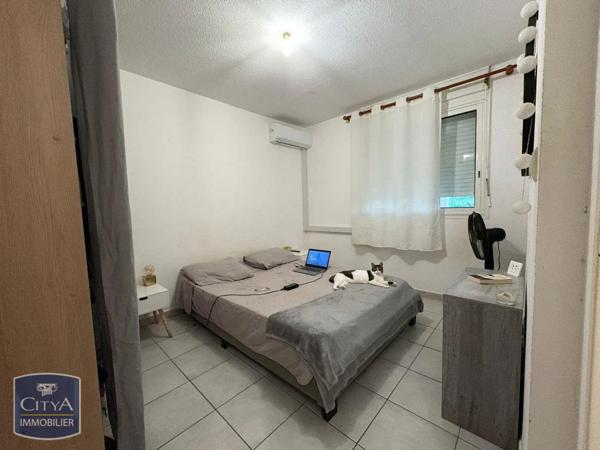 Appartement à vendre 2 pièces 38.83m²
