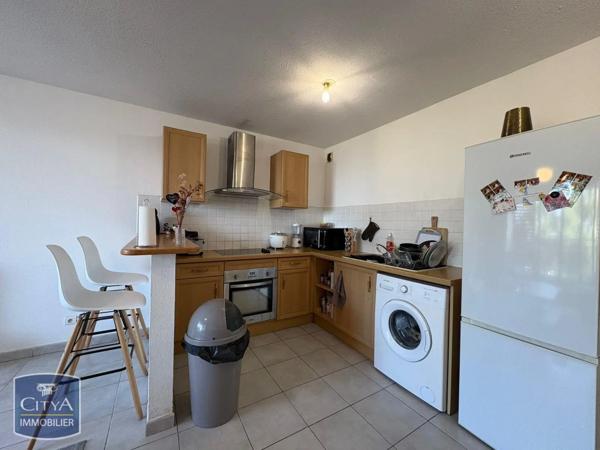 Appartement à vendre 2 pièces 38.83m²