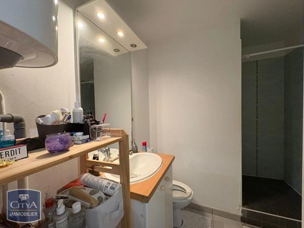 Appartement à vendre 2 pièces 38.83m²