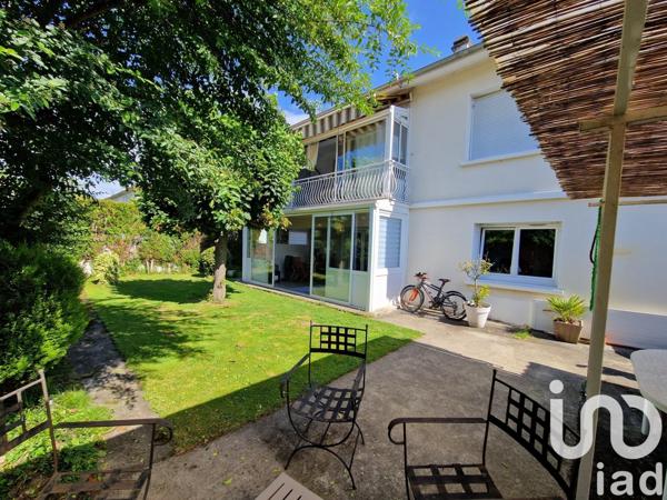 Maison à vendre 7 pièces 168 m² Pau