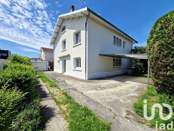 Maison à vendre 7 pièces 168 m² Pau