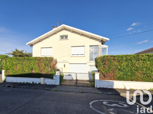 Maison à vendre 7 pièces 168 m² Pau