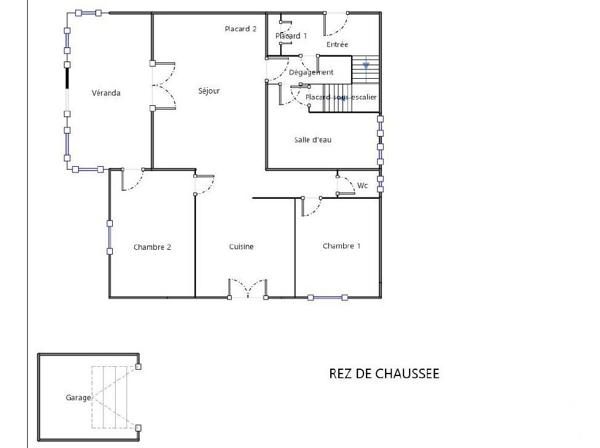 Maison à vendre 7 pièces 168 m² Pau