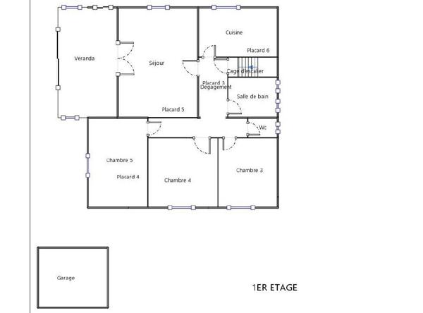 Maison à vendre 7 pièces 168 m² Pau