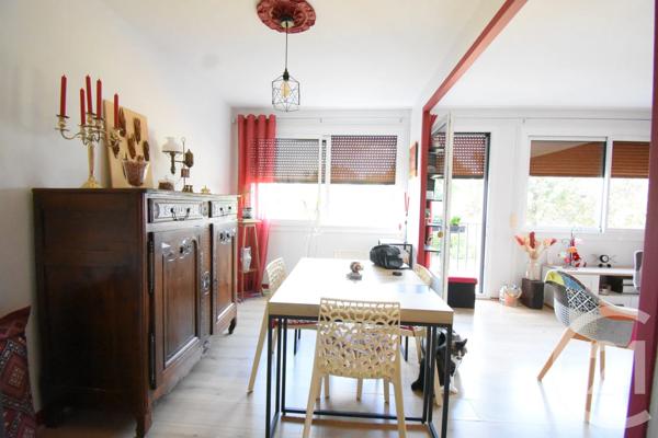 Appartement à vendre  3 pièces - 67,15 m 2   VICHY  - 03