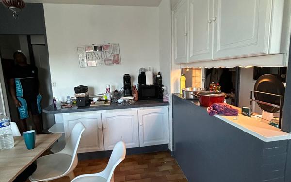 Appartement à vendre    4 pièces • 76,84 m2 Reims