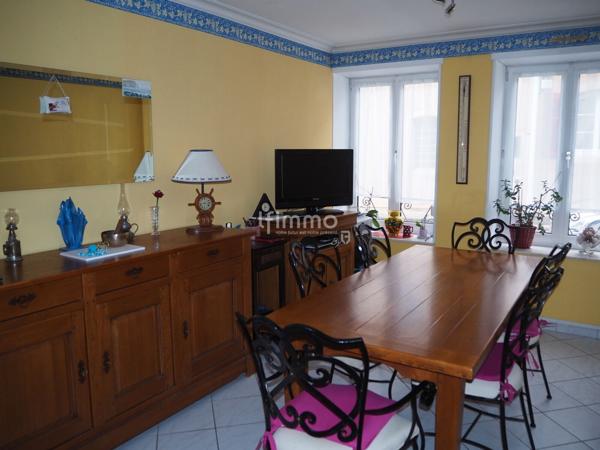 Charmante maison mitoyenne, au coeur de Morhange