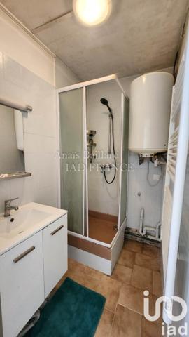 Appartement à vendre 2 pièces 44 m² Ivry-sur-Seine