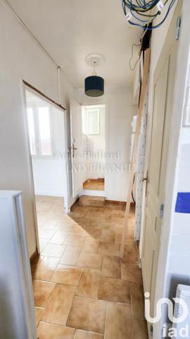 Appartement à vendre 2 pièces 44 m² Ivry-sur-Seine