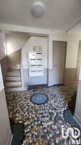 Appartement à vendre 2 pièces 44 m² Ivry-sur-Seine