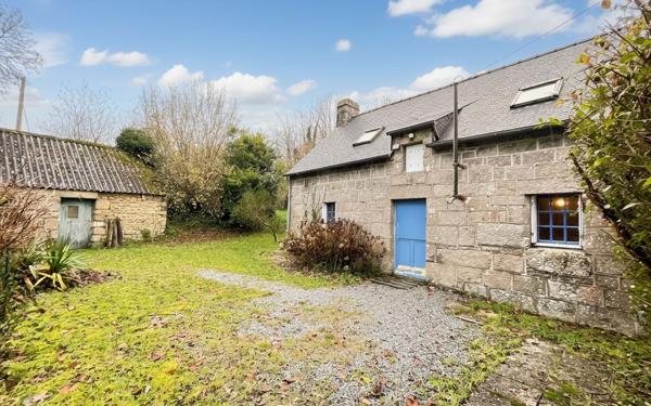 Maison à vendre    4 pièces •  Plouray