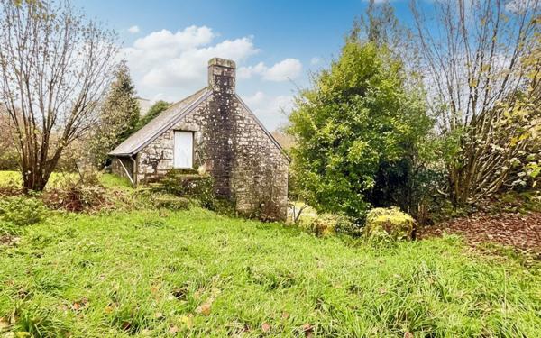 Maison à vendre    4 pièces •  Plouray