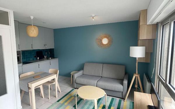 Appartement à louer    1 pièce •  Montreuil