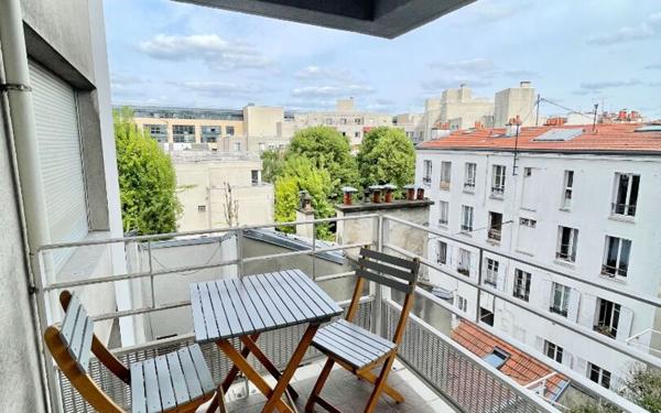 Appartement à louer    1 pièce •  Montreuil