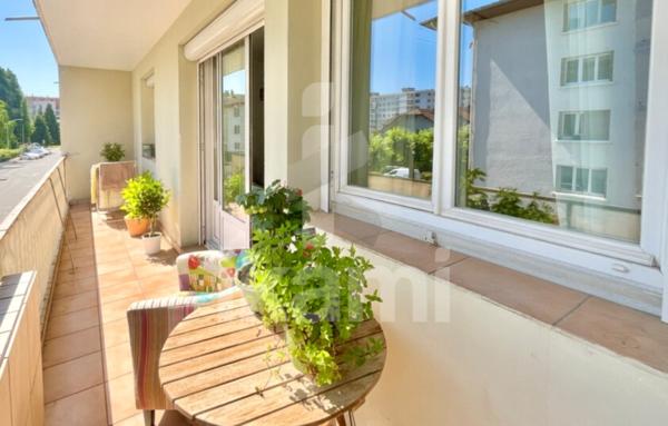 Appartement de 65 m²
