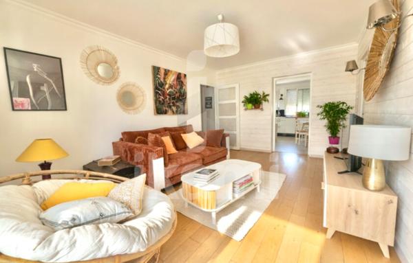 Appartement de 65 m²