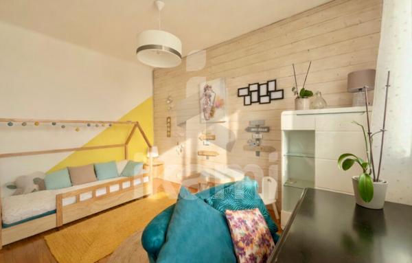 Appartement de 65 m²