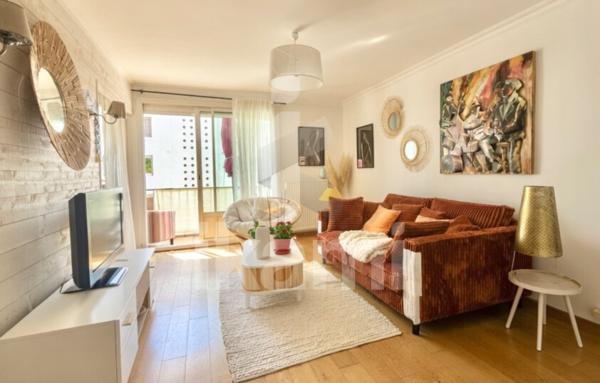 Appartement de 65 m²