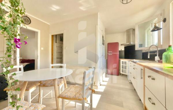 Appartement de 65 m²