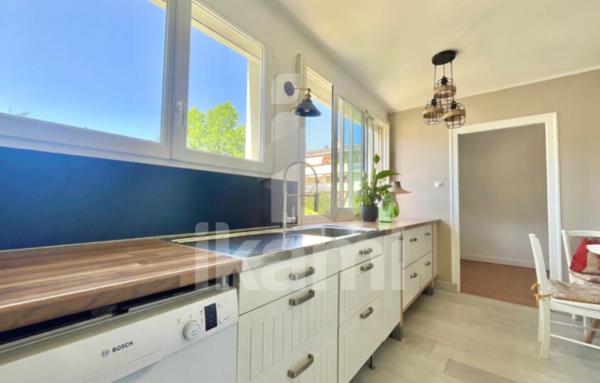 Appartement de 65 m²