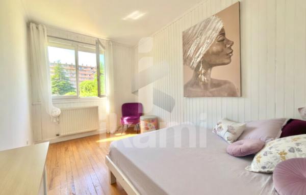Appartement de 65 m²