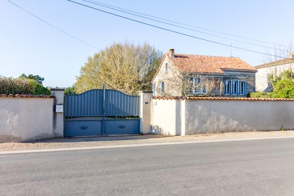 maison bourgeoise avec jardin