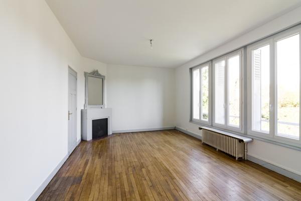 maison bourgeoise avec jardin