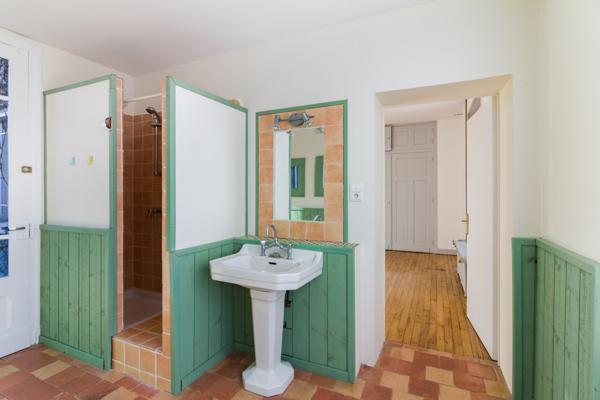 maison bourgeoise avec jardin